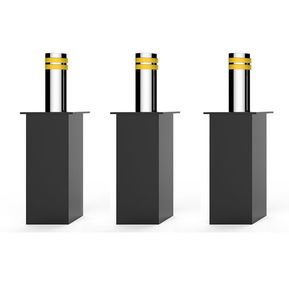 Automatische hydraulische opklapbare verkeerspaaltjes voor wegverkeersbelemming - Product Image 4