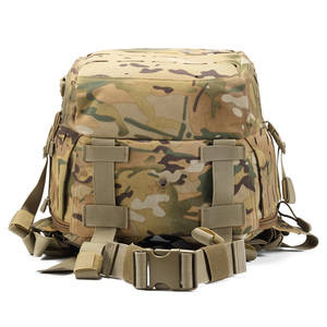 Mochilas Tácticas Molle de Camuflaje para Senderismo - Product Image 6