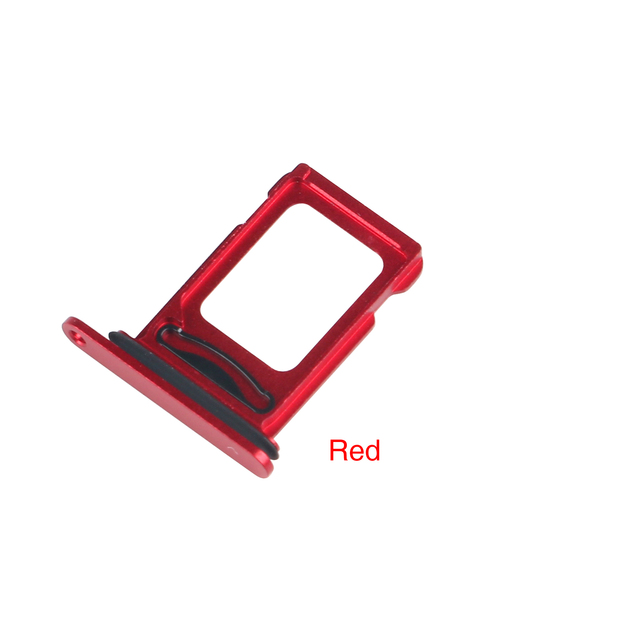 Sim Card Holder Tray Slot for iPhone 13 Single and Dual Sim Tray Replacement