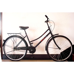 26-inch duy nhất tốc độ thép xe đạp giá rẻ 26-inch giá thấp xe đạp - Product Image 1