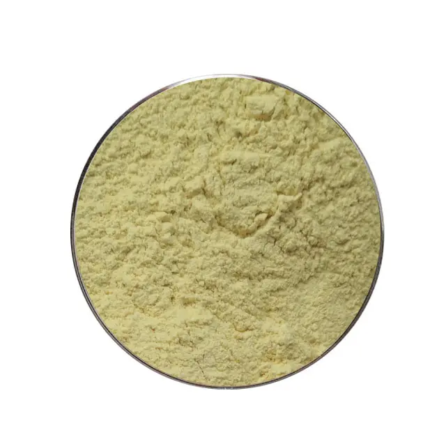 उच्च गुणवत्ता वाले अजवाइन के बीज का अर्क कैमोमाइल अर्क एपिजेनिन पाउडर 98% सीएएस 520-36-5 एपिजेनिन