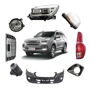 Originele Kwaliteit Gwm Haval H9 Accessoires H9 Body Kit Onderdelen Voor Grote Muur