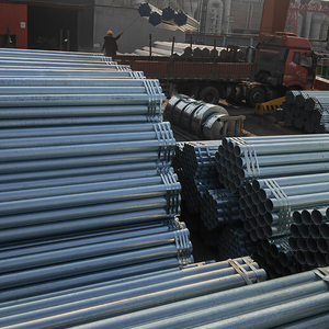 Proyecto Xinyue - Tubo GI de Gran Tamaño (800 mm de Diámetro Exterior) para Ejes de Generadores de Energía Eólica - Product Image 2