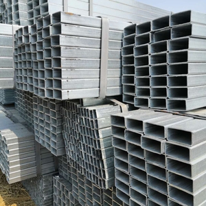 Tubo in <span class=keywords><strong>acciaio</strong></span> inossidabile senza saldatura SHS RHS CHS, sezione cava rettangolare/quadrata/circolare, adatto per la decorazione. - Product Image 5