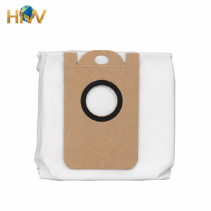 Bolsa de polvo a prueba de fugas de gran capacidad para <span class=keywords><strong>Xiaomi</strong></span> Viomi S9 VXVC 11/12 Proscenic M7 <span class=keywords><strong>Pro</strong></span> M8 <span class=keywords><strong>Pro</strong></span> Lydsto <span class=keywords><strong>R1</strong></span> Robots para coches - Product Image 1