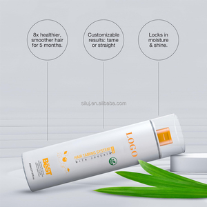 <span class=keywords><strong>Acondicionador</strong></span> Capilar de Queratina, Reparación Profunda <span class=keywords><strong>para</strong></span> Cabello Seco <span class=keywords><strong>y</strong></span> Dañado, Antiencrespamiento, Complejo Brasileño, <span class=keywords><strong>Acondicionador</strong></span> Clarificante <span class=keywords><strong>para</strong></span> el Cuidado del Cabello - Product Image 4