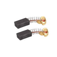 Brosse à charbon de remplacement pour réparation CB105 Fit Makitas HM0810 HM0810T HR3520 Marteau perforateur Balais à charbon