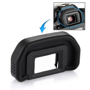 Kamera vizör Eyecup mercek kupası EB Canon EOS 5D Mark II 5D 6D 70D 60D 60Da 50D 40D - Product Image 1