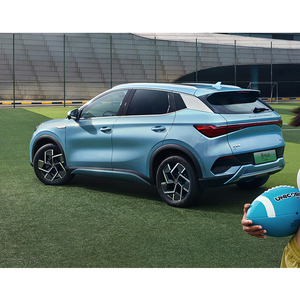 BYD Yuan PLUS 2026, 430KM, ZUNGUI, Tracción Delantera, Eléctrico Turbo, R17, Volante <span class=keywords><strong>a</strong></span> <span class=keywords><strong>la</strong></span> <span class=keywords><strong>Izquierda</strong></span>, Pintura Original Completa, Pantalla Giratoria, Techo Panorámico Trasero - Product Image 5