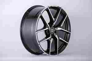 Offre spéciale nouvelles jantes en alliage d'aluminium noir 17-20 pouces 5X112 pour <span class=keywords><strong>mercedes</strong></span>-benz A/C/CLA/S/G/GLS/<span class=keywords><strong>GLA</strong></span> de haute qualité - Product Image 3