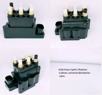 Pour Rolls-Royce Ghost Cullinan Phantom 37206864213 37 20 6 864 213 3720 6864 213 soupape de distribution de pompe à air