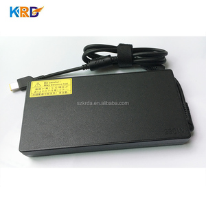 <span class=keywords><strong>Cargador</strong></span> de adaptador de CA para portátil, fuente de alimentación cuadrada, USB, para <span class=keywords><strong>Lenovo</strong></span> <span class=keywords><strong>230W</strong></span>, 20V, 11.5A, venta al por mayor de fábrica - Product Image 1