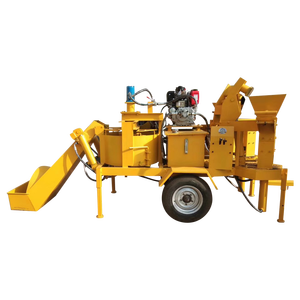 Hot bán m7mi Twin DIESEL hydraform đất gạch máy - Product Image 1