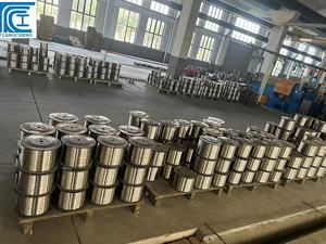 Электро оцинкованная проволока с оцинкованной проволокой - Product Image 4