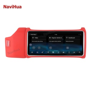Navihua Hot Sales 12.3 Inch Flipped Screen Android Car Radio Multimedia DVD Player Stereo for Range Rover Vogue L405 2013-2017 - Product Image 1