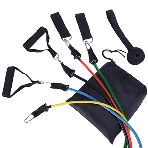 <span class=keywords><strong>Kit</strong></span> <span class=keywords><strong>de</strong></span> <span class=keywords><strong>Bandas</strong></span> Elásticas Personalizadas al por Mayor con Logotipo, 11 Piezas con 5 Niveles <span class=keywords><strong>de</strong></span> Tensión Diferentes <span class=keywords><strong>para</strong></span> Todos los Niveles <span class=keywords><strong>de</strong></span> Fitness - Product Image 3