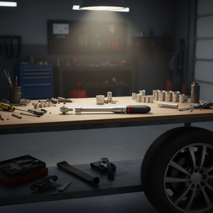 ประแจแรงบิด 811 Ne Wrench ขนาด 10 มม. สำหรับซ่อมแซมยานยนต์ - Product Image 3