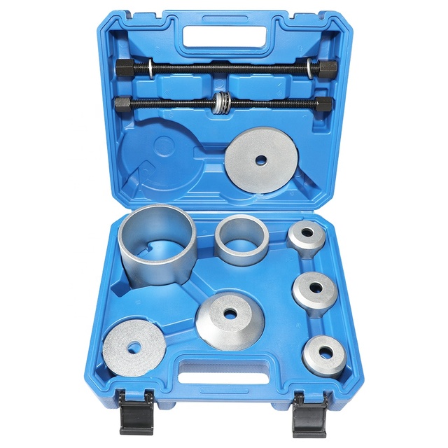 Bearing Extractor Bushing Remove and Install Tools for VW AUDI Bearing Puller Tool Set