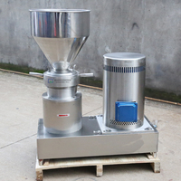 Moulin à gelée professionnel, petit Type de piment humide, appareil de ponçage rouge