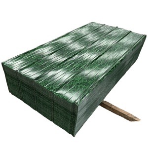 PPGI/PPGL Factory Supply House Color Coated Galvanized Zinc Corrugated <strong>Steel</strong> Roofing Sheets - Product Image 1