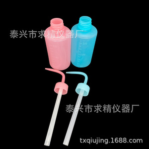 Taixing Seeks Excellence Washing Bottle With Curved Spout 20ml For Eyelash Extension And Permanent Makeup - Product Image 5