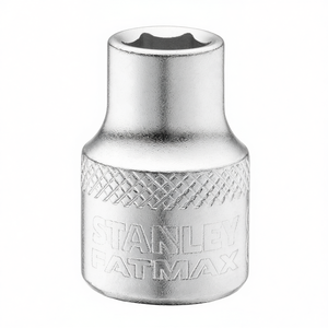 Stanley Fatmax <b>Socket</b> 3/8 In Drive Hexagon End Maxidrive Profile - Product Image 2