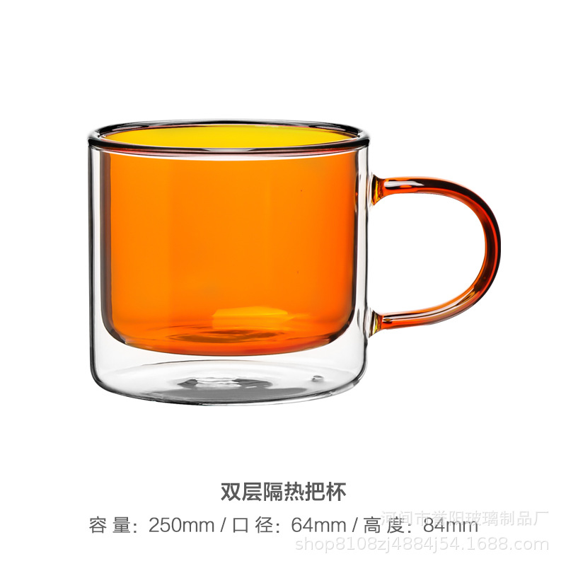 Modèle de couleur ambre