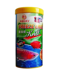 Krill FD Premium de la Marca AQUAV para Alimentos para Peces - Product Image 3