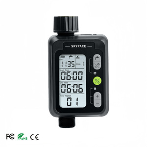 Sistema di irrigazione automatico temporizzato per balconi con ugello atomizzatore a schermo grande universale, regolabile, per raffreddamento - Product Image 2