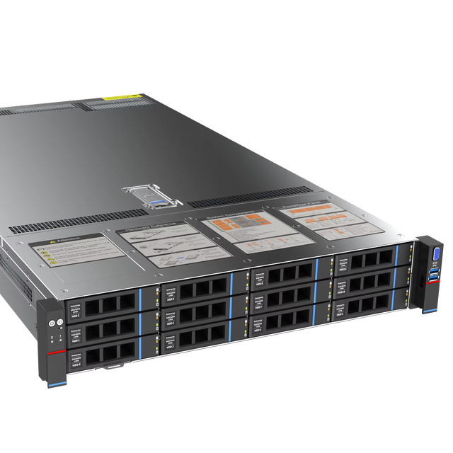 High - Performance ZC2250 Server - Ideal for SMBs' Growing IT Needs