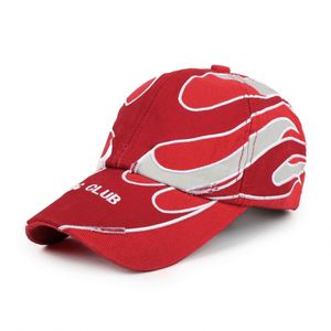 Gorra de Béisbol de 6 Paneles Personalizada de Fábrica BSCI, Gorra de Béisbol de Diseño en Algodón y Poliéster - Product Image 1