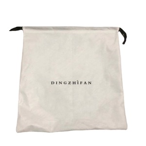 Large Size Cotton Canvas Drawstring <b>Bag</b> with Black Ribbon <b>Strings</b> Custom logo Size Shape Dust <b>Bag</b> with Double <b>Strings</b> - Product Image 2