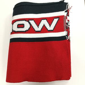 Cuello de Punto Jacquard Personalizado 100% Algodón Spandex/Poliéster, Aplicable a Ropa Deportiva y Ropa de Trabajo - Product Image 5