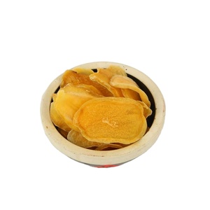 2025 qualità Premium ingredienti vegetali disidratati fiocchi di patate essiccate fornitore di patate disidratate fette di patate disidratate - Product Image 3