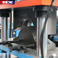 Machines pour la fabrication de couvertures de toit