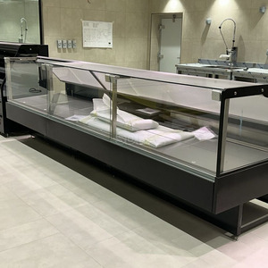 Vitrine Réfrigérée pour Viande Fraîche de Supermarché, Réfrigérateur de Présentation pour Charcuterie, <span class=keywords><strong>Congélateur</strong></span> de Présentation de Viande - Product Image 2