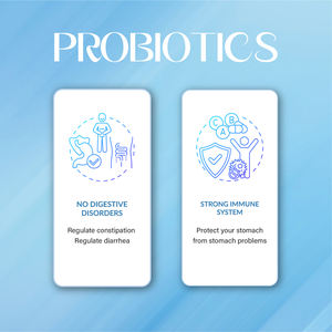 Produttore di bevande probiotiche OEM/ODM stimolatore per la salute intestinale migliorare l'immunità sanitaria integratori alimentari familiari - Product Image 3