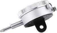 ThxPrint Metric Dial Indicator, 0-10mm X 0.01mm Precision Test Gauge Dial Test Measuring Instrument