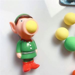 Bola de Espuma EVA para Pistolas de Juguete, Bolas de Aire para Niños, Juegos de Disparos, Bolas de Cañón - Product Image 4
