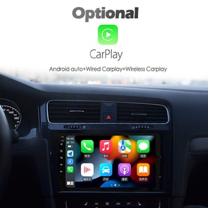 Hisound TS7 IPS 7 9 10 pouces <span class=keywords><strong>2DIN</strong></span> android voiture stéréo gps navigation multimédia autoradio - Product Image 6