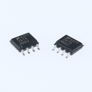 ชิ้นส่วนอิเล็กทรอนิกส์ LM2674MX-ADJ <span class=keywords><strong>วงจร</strong></span>รวมของแท้ใหม่ - Product Image 5