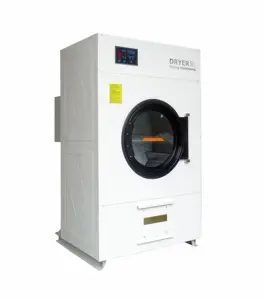 Yüksek kaliteli çamaşır ticari yıkama ekipmanları düşük gürültü enerji tasarrufu sanayi çamaşır makineleri kurutma