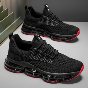 Logo personnalisé Baskets tendance Nouveau design de chaussures à coussin d'air décontractées de haute qualité Scarpe Donna <span class=keywords><strong>Nice</strong></span> Brand Chaussures de sport de course - Product Image 2