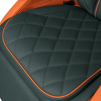 Sièges de voiture modifiés de haute qualité, configuration électrique, sièges d'aviation pour Toyota Sienna Vellfire Land Cruiser Alphard