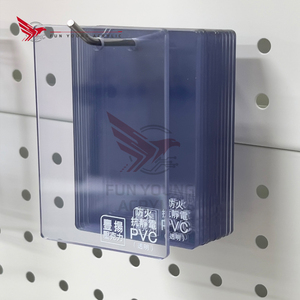แผ่นพลาสติกอะคริลิก PVC PC PETG ESD ขายส่ง ปรับขนาดตามสั่ง สำหรับงานอุตสาหกรรม - Product Image 1