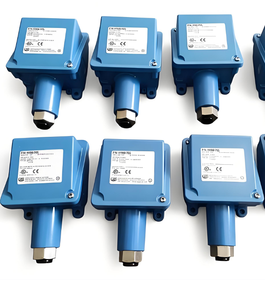 ยูอีอี ยูไนเต็ด อิเล็คทริกส์ คอนโทรลส์ H100-192/2500 psi แรงดันสูง/มาตรฐาน NEMA 4 / IP65/กันน้ำ/1/2" FNPT - Product Image 4