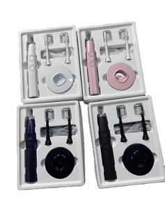 Factory Wholesale OEM ODM Custom Logo IPX7 Waterproof 5 Modes Long <b>Battery</b> Oral Care Kit Sonic Electric <b>Toothbrush</b> - Product Image 1