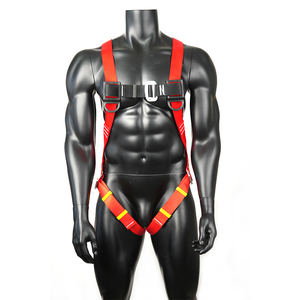 Alta Qualidade Ajustável Segurança <span class=keywords><strong>Harness</strong></span> Light Weight Full Body <span class=keywords><strong>Safety</strong></span> <span class=keywords><strong>Harness</strong></span> Queda Proteção Segurança <span class=keywords><strong>Harness</strong></span> Belt - Product Image 1