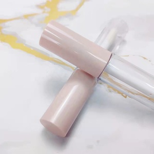 Maquillage <span class=keywords><strong>Chubby</strong></span> Vide Rond Brillant À Lèvres Conteneur Tubes Unique Clair Lipgloss Tubes Baume À Lèvres Conteneur - Product Image 2