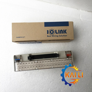 Bloc de bornes Samwon IOLINK MC-T16NL-3 24V 50Hz Relais de terminaison Fabriqué en Corée - Product Image 2
